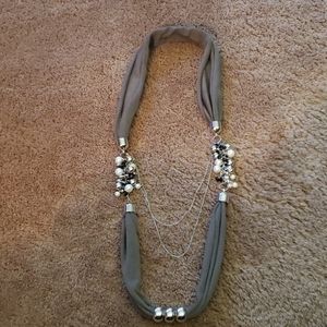 *8 for $25* Jeweled Scarf